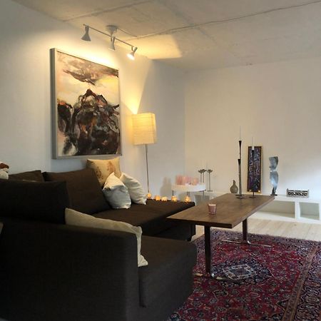 Appleflower Farm Retro Apartment Lillerod Екстериор снимка