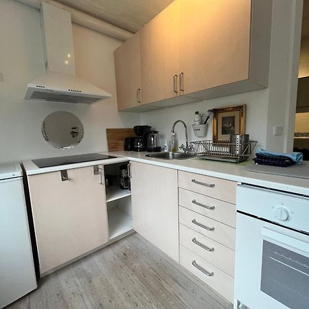 Appleflower Farm Retro Apartment Lillerod Екстериор снимка