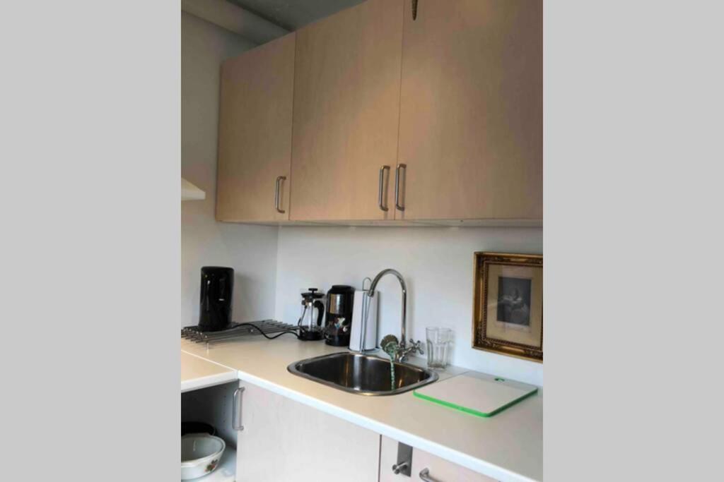 Appleflower Farm Retro Apartment Lillerod Екстериор снимка