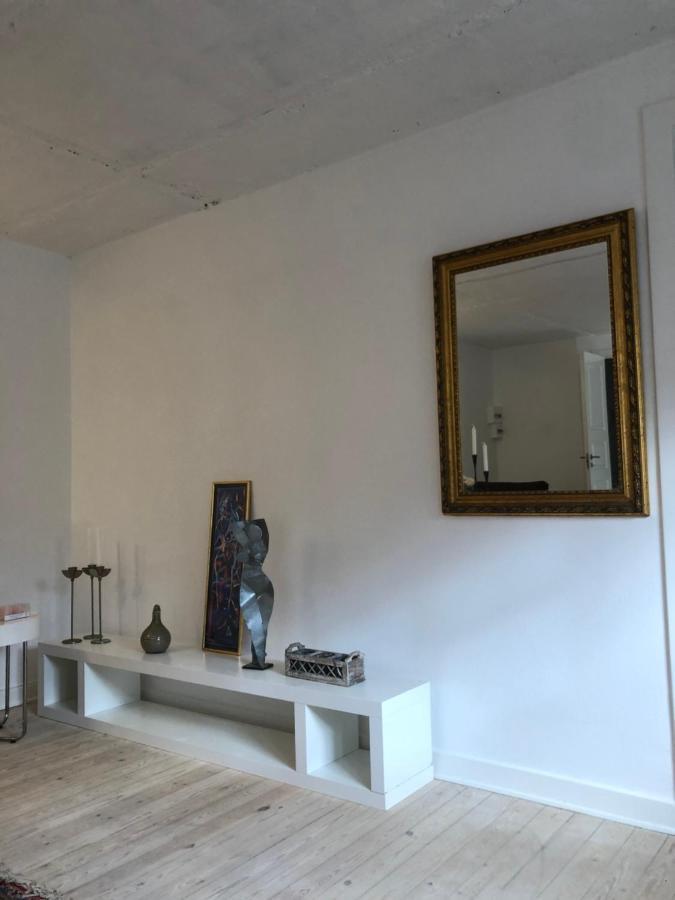 Appleflower Farm Retro Apartment Lillerod Екстериор снимка