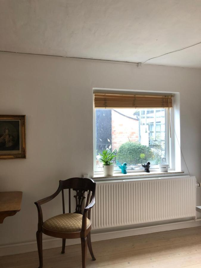 Appleflower Farm Retro Apartment Lillerod Екстериор снимка