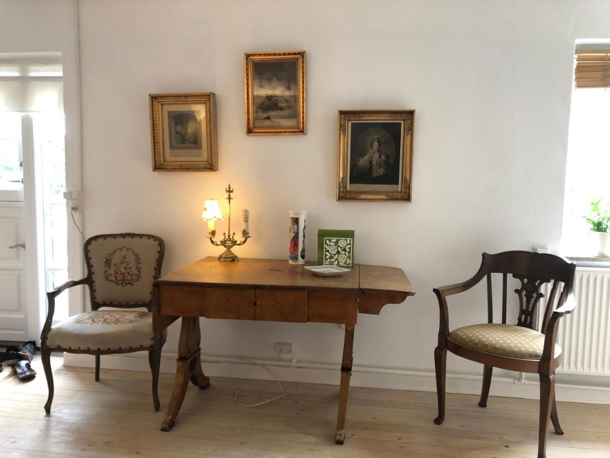 Appleflower Farm Retro Apartment Lillerod Екстериор снимка