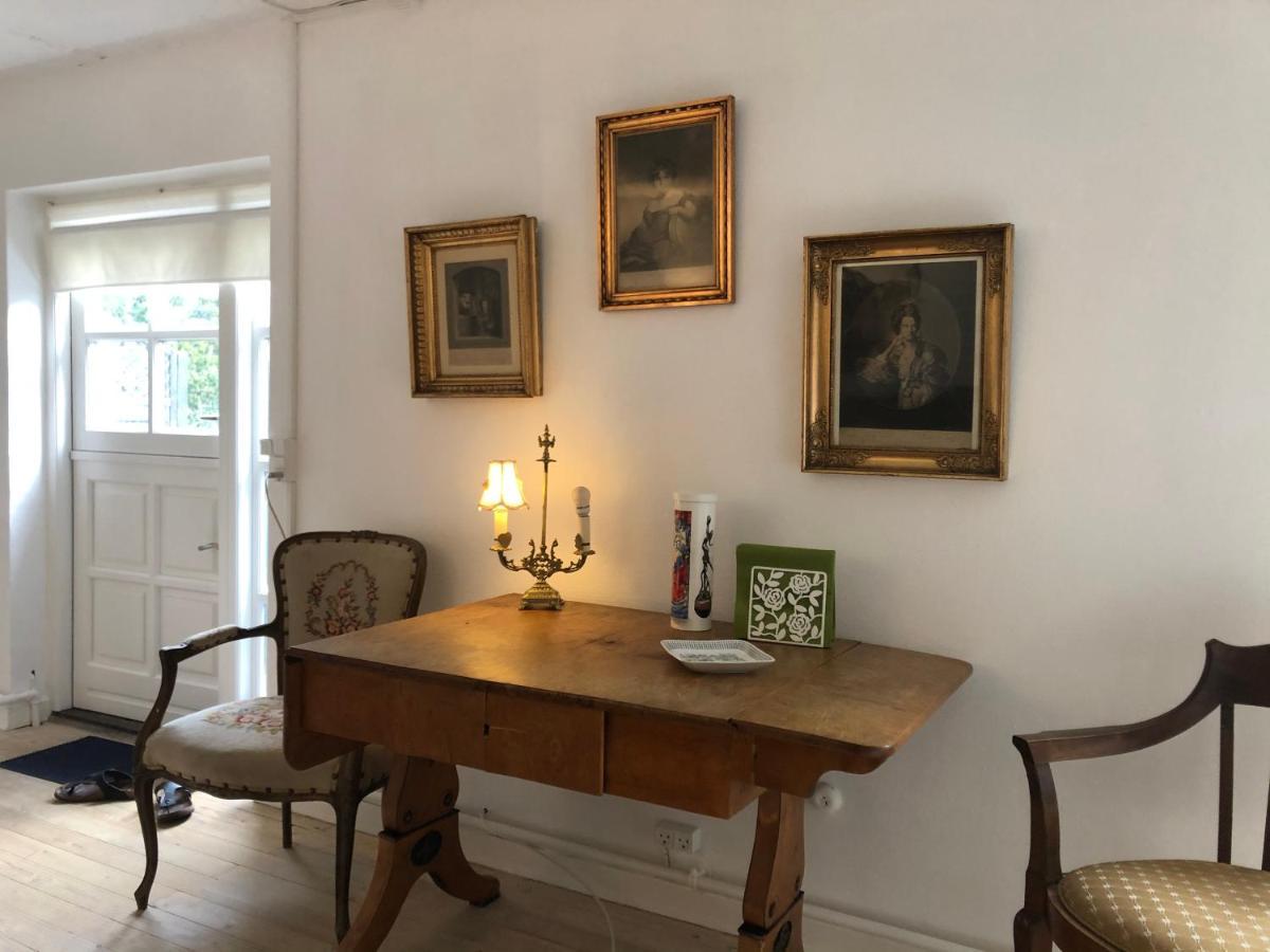 Appleflower Farm Retro Apartment Lillerod Екстериор снимка
