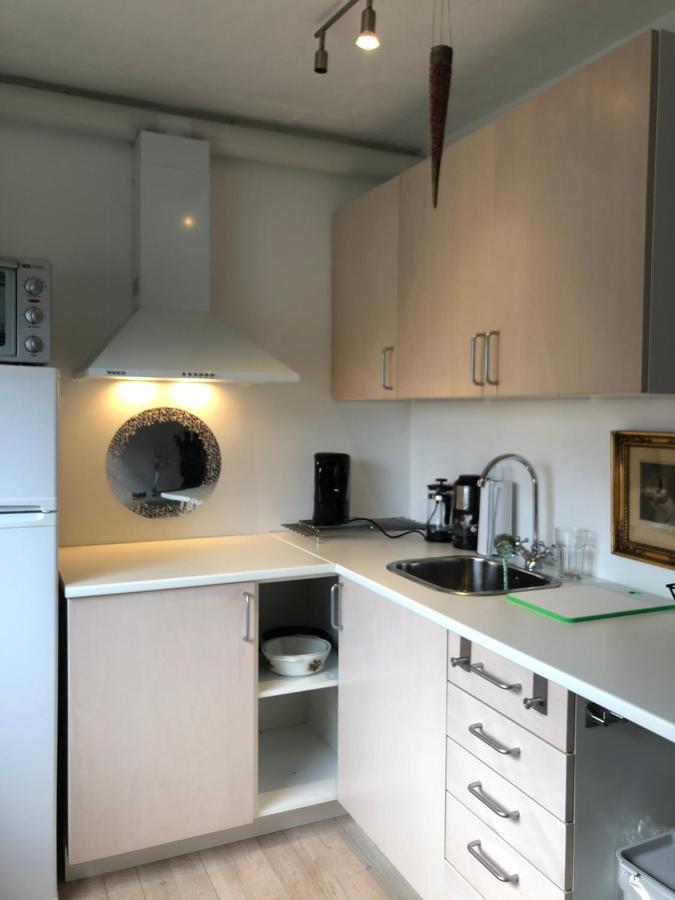 Appleflower Farm Retro Apartment Lillerod Екстериор снимка