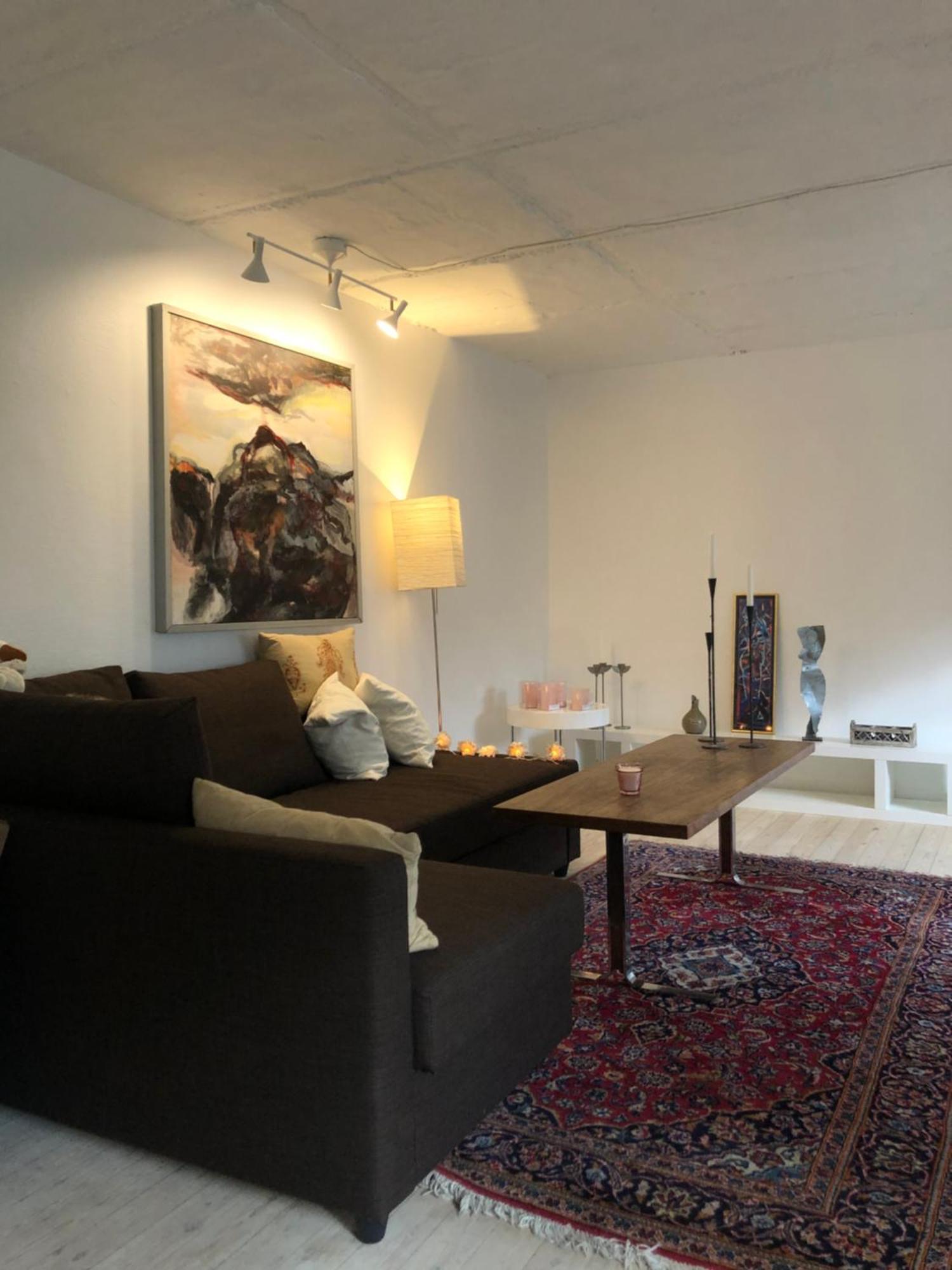 Appleflower Farm Retro Apartment Lillerod Екстериор снимка