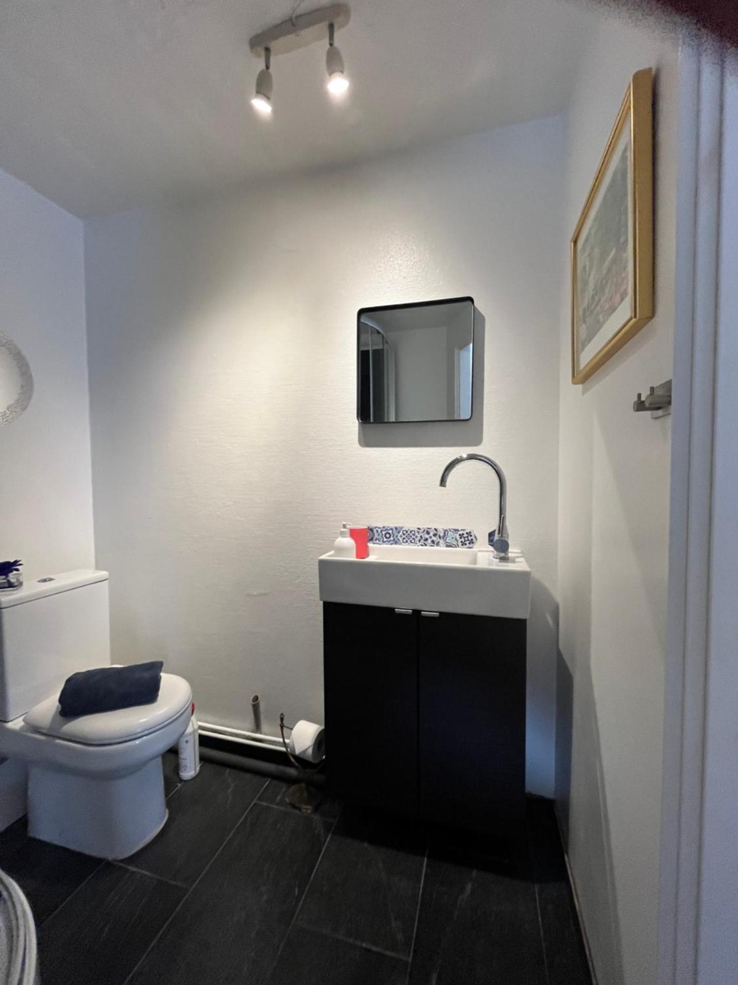 Appleflower Farm Retro Apartment Lillerod Екстериор снимка