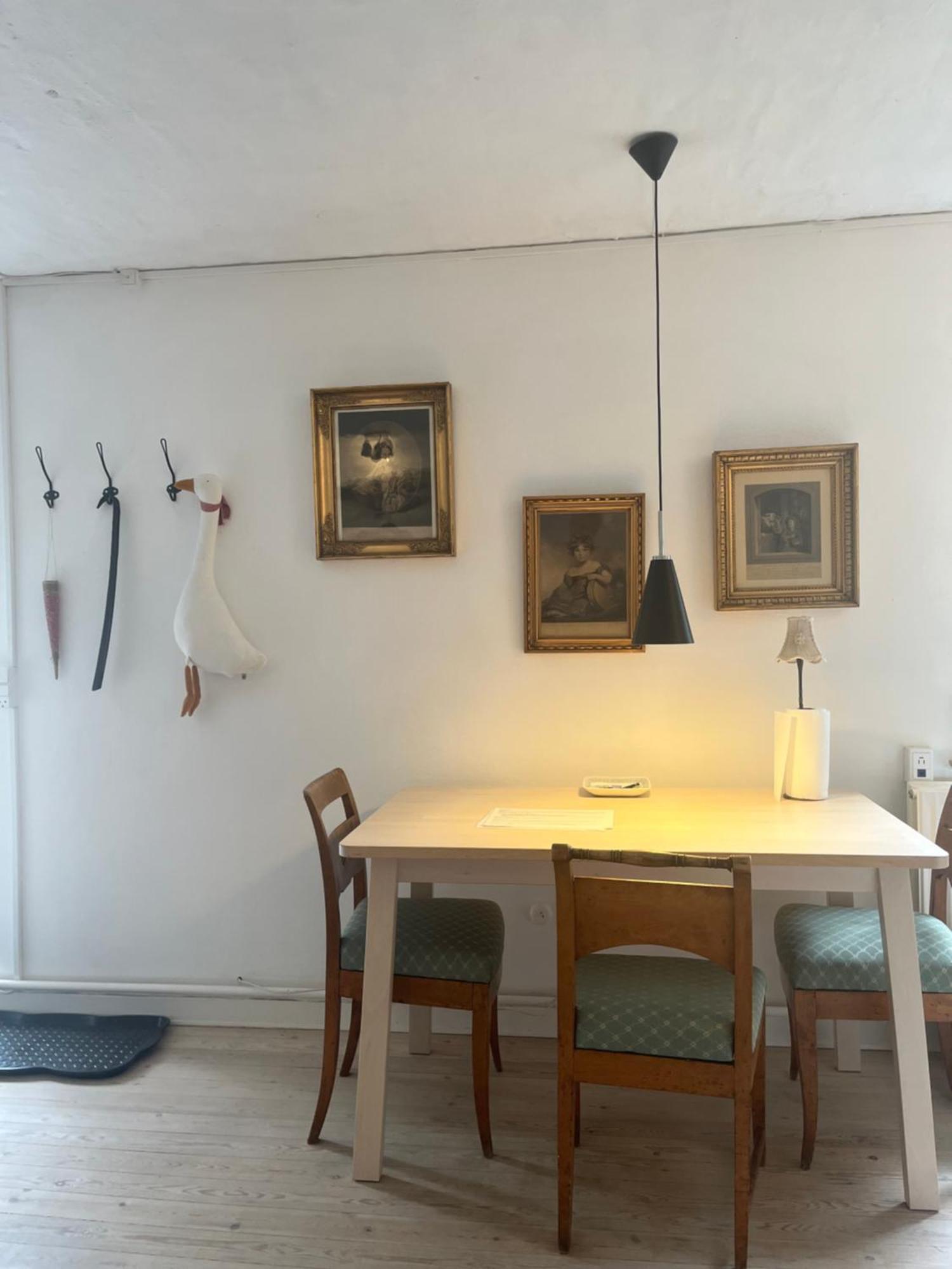 Appleflower Farm Retro Apartment Lillerod Екстериор снимка