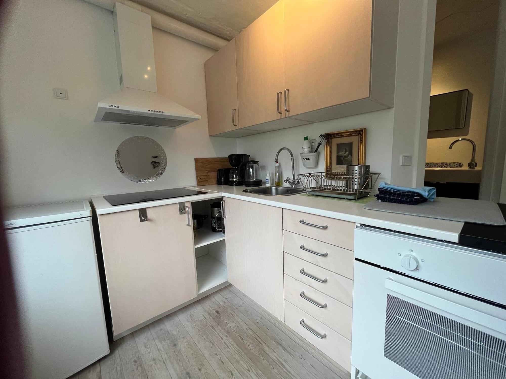 Appleflower Farm Retro Apartment Lillerod Екстериор снимка