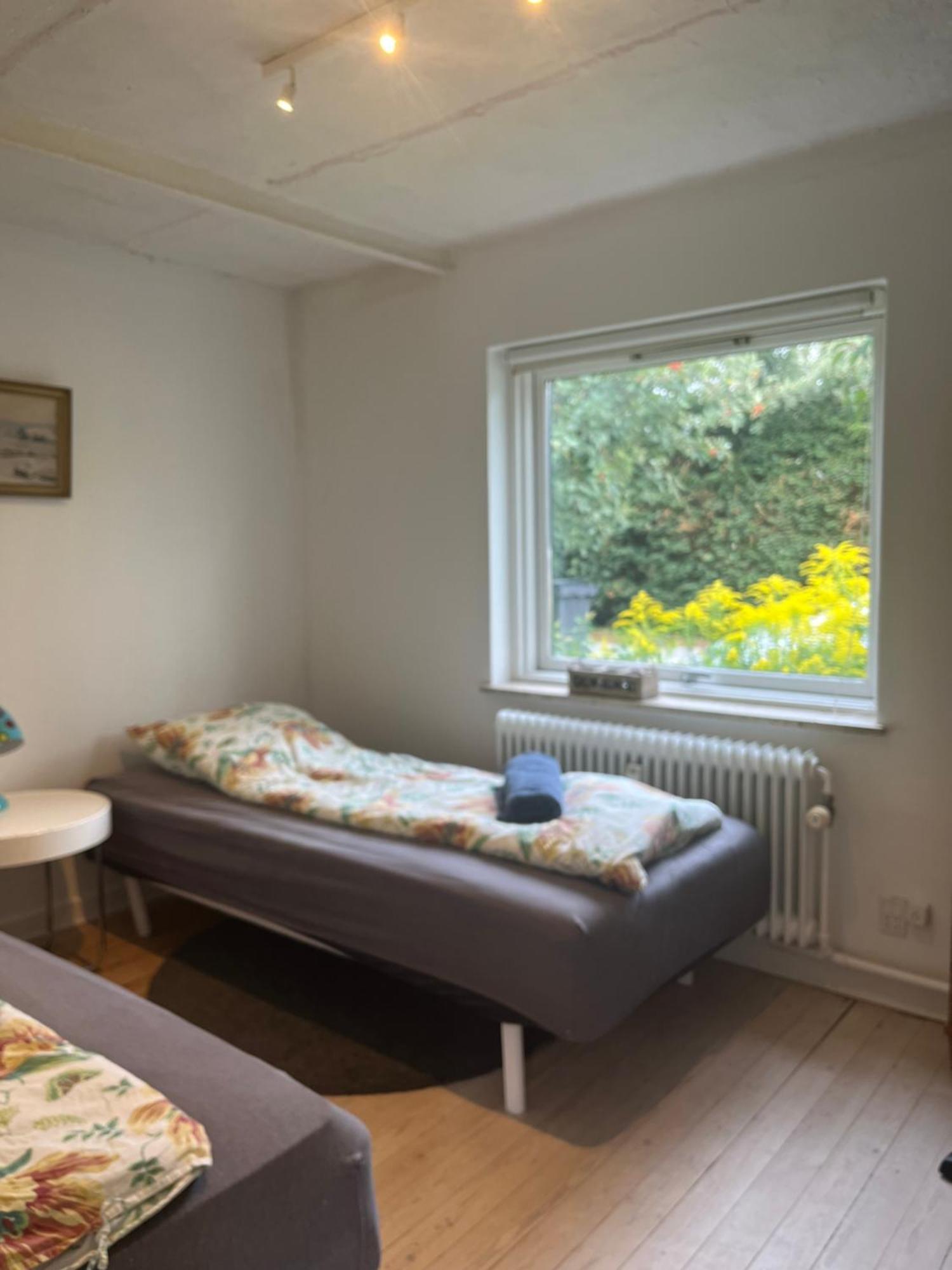 Appleflower Farm Retro Apartment Lillerod Екстериор снимка